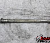 01-06 Honda CBR F4i Rear Axle 