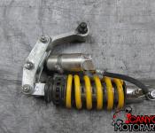 01-06 Honda CBR F4i Rear Shock and Linkage