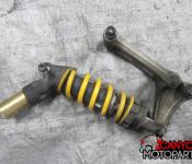 04-05 Honda CBR 1000RR Rear Shock and Linkage