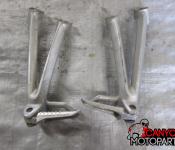 06-07 Suzuki GSXR 600 750 Passenger Rearsets