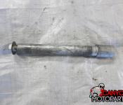 02-03 Honda CBR 954RR Front Axle 