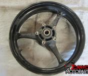 06-07 Suzuki GSXR 600 750 Front Wheel - BENT