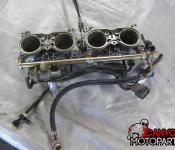 02-03 Honda CBR 954RR Throttle Bodies