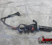 05-06 Kawasaki ZX636 Right Clipon and Controls