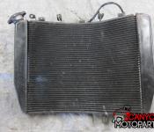 05-06 Kawasaki ZX636 Radiator 