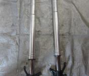 05-06 Kawasaki ZX636 Forks - STRAIGHT