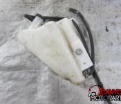 12-16 Suzuki GSXR 1000 Radiator Overflow Container