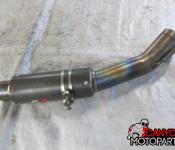 12-16 Suzuki GSXR 1000 Aftermarket Racefit Exhaust 