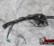 08-17 Suzuki GSXR 1300 Hayabusa Kick Stand 