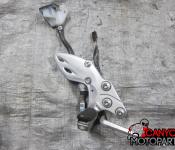 08-17 Suzuki GSXR 1300 Hayabusa Right Rearset 