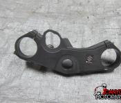 06-07 Suzuki GSXR 600 750 Upper Triple Tree 