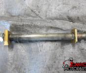 11-18 Suzuki GSXR 600 750 Rear Axle 