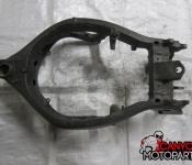 11-23 Suzuki GSXR 600  Clean Title Frame 
