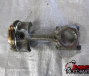 19-22 Kawasaki ZX6R Piston and Connecting Rod