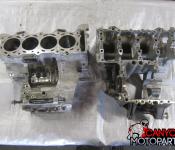 19-22 Kawasaki ZX6R Engine Cases