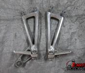 03-05 Yamaha R6 / 06-10 R6s Passenger Rearsets