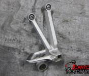 04-05 Suzuki GSXR 600 750 Passenger Rearset - Right