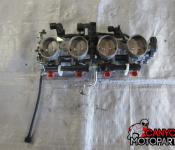 19-22 Kawasaki ZX6R Throttle Bodies