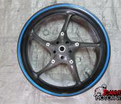 03-05 Yamaha R6 / 06-10 R6s Front Wheel - BENT