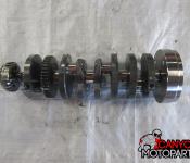 19-22 Kawasaki ZX6R Crank Shaft w/ Flywheel