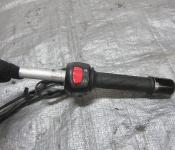 99-07 Suzuki GSXR 1300 Right Clipon and Controls