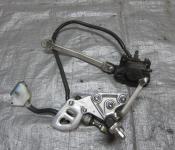 99-07 Suzuki GSXR 1300 Right Rearset 