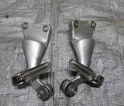 99-07 Suzuki GSXR 1300 Passenger Rearsets