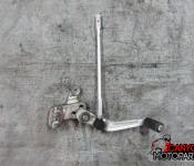 08-09 Suzuki GSXR 600 750 Shifter and Linkage