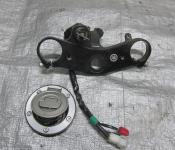 06-07 Yamaha YZF R6 Lock Set 