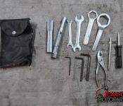 08-09 Suzuki GSXR 600 750 Tool Kit