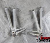 06-07 Suzuki GSXR 600 750 Passenger Rearsets