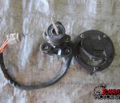 05-06 Suzuki GSXR 1000 Lock Set 