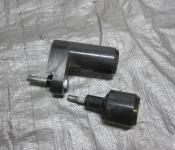 06-07 Yamaha YZF R6 Aftermarket Frame Sliders