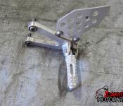 05-06 Honda CBR 600RR Left Rearset 