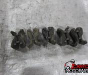 06-07 Suzuki GSXR 600 750 Cush Drives