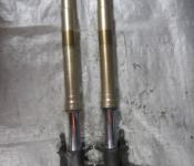 06-07 Suzuki GSXR 600 750 Forks - STRAIGHT