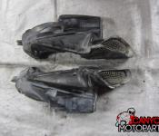 06-07 Suzuki GSXR 600 750 Left and Right Ram Air Ducts