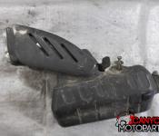 06-07 Suzuki GSXR 600 750 Exhaust 