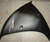 09-12 Yamaha YZF R1 Fairing - Left Mid 