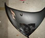 09-12 Yamaha YZF R1 Fairing - Right Mid 