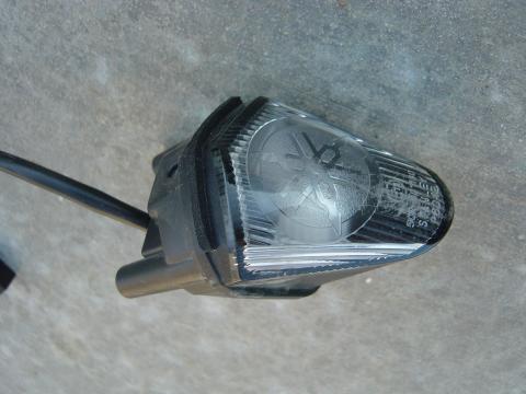 06-07 Yamaha YZF R6 Front Pilot Light | Canyon Moto Parts