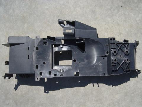 99-02 Yamaha R6 Battery Tray | Canyon Moto Parts