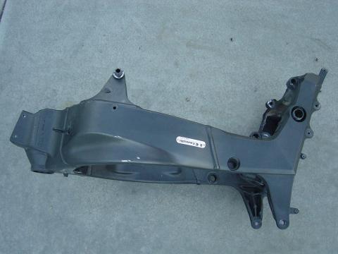 05-06 Kawasaki ZX636 Clean Title Frame | Canyon Moto Parts