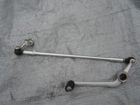 07-08 Yamaha R1 Shifter and Linkage | Canyon Moto Parts