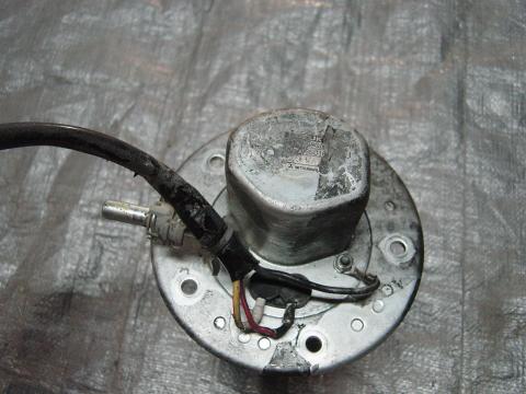 thumbnail image 2 of Genuine Suzuki Fuel Pump – 2008–2009 GSXR 600 & 750 – Direct Swap – OEM 15100-37H01 / 15100-37H00 2 of 4