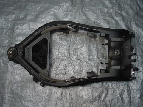 06-07 Yamaha YZF R6 Clean Title Frame | Canyon Moto Parts