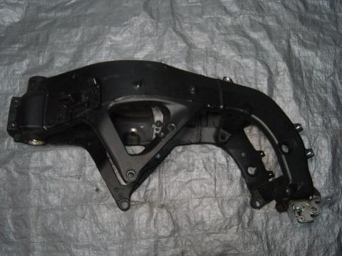 06-07 Yamaha YZF R6 Clean Title Frame | Canyon Moto Parts