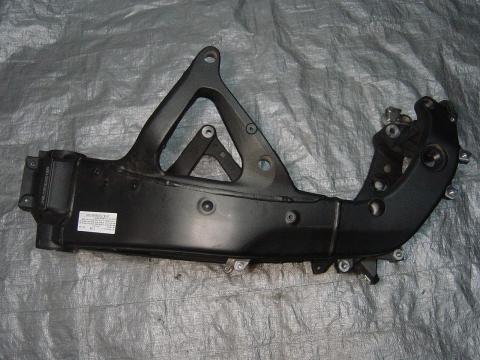 06-07 Yamaha YZF R6 Clean Title Frame | Canyon Moto Parts