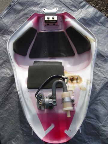 2003 yamaha r6 gas tank cheap