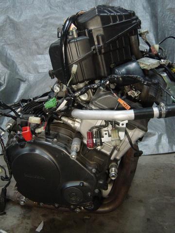06-07 Honda CBR 1000RR Engine | Canyon Moto Parts